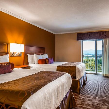 Best Western Plus Landmark Inn Lincoln City Esterno foto