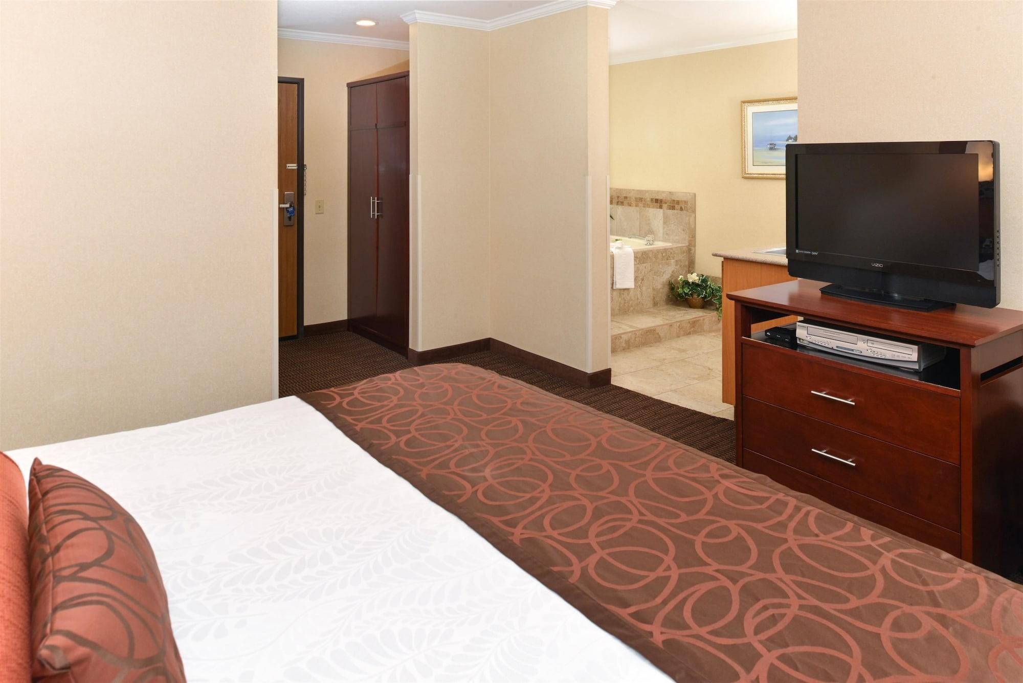 Best Western Plus Landmark Inn Lincoln City Esterno foto