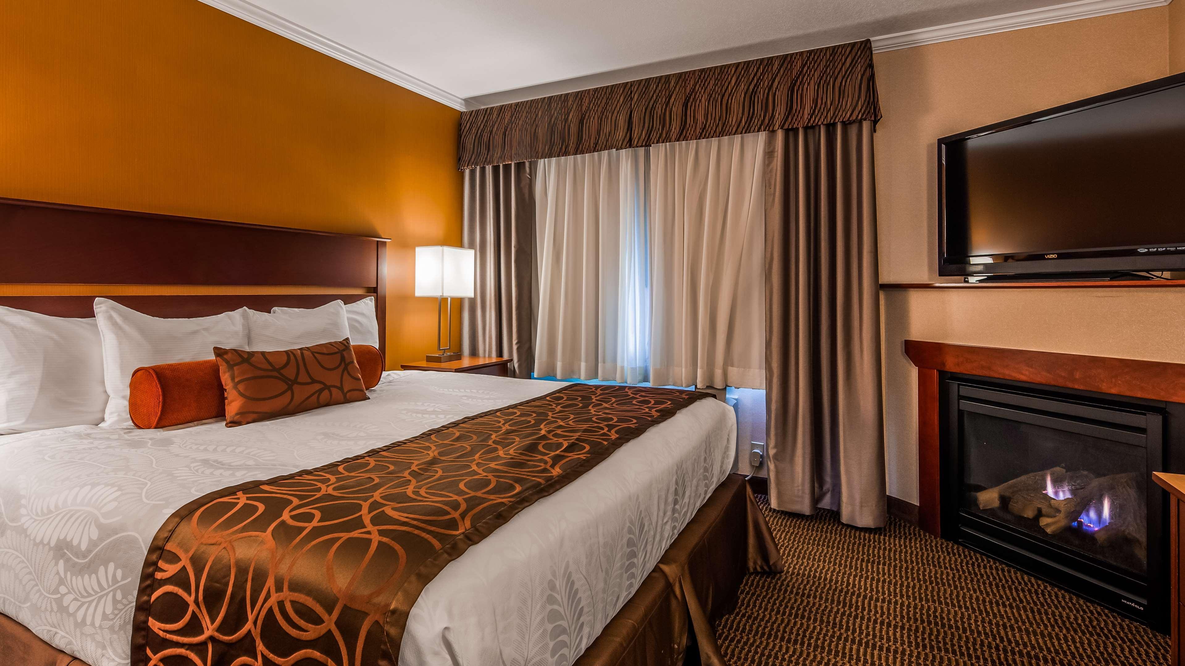 Best Western Plus Landmark Inn Lincoln City Esterno foto