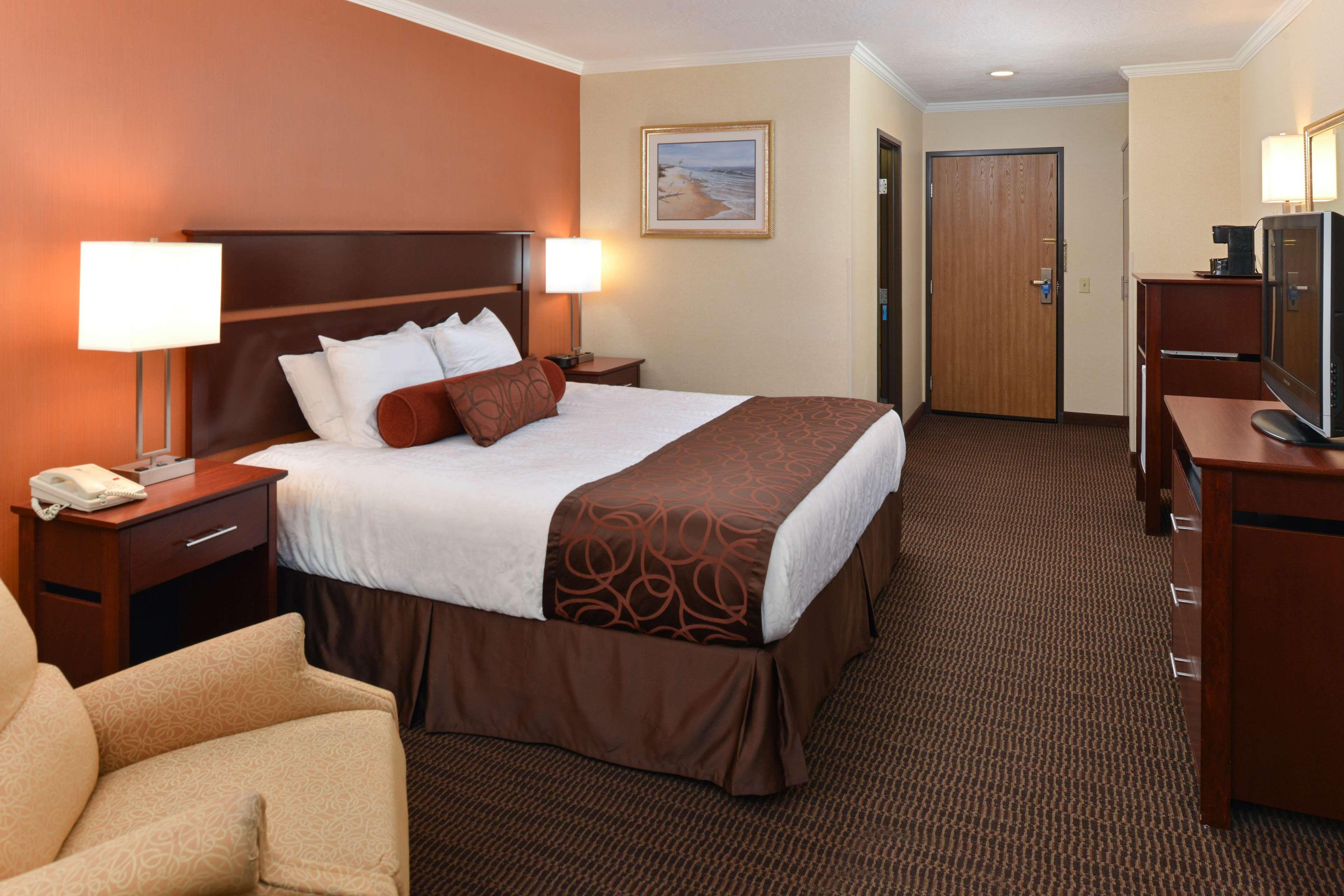 Best Western Plus Landmark Inn Lincoln City Esterno foto
