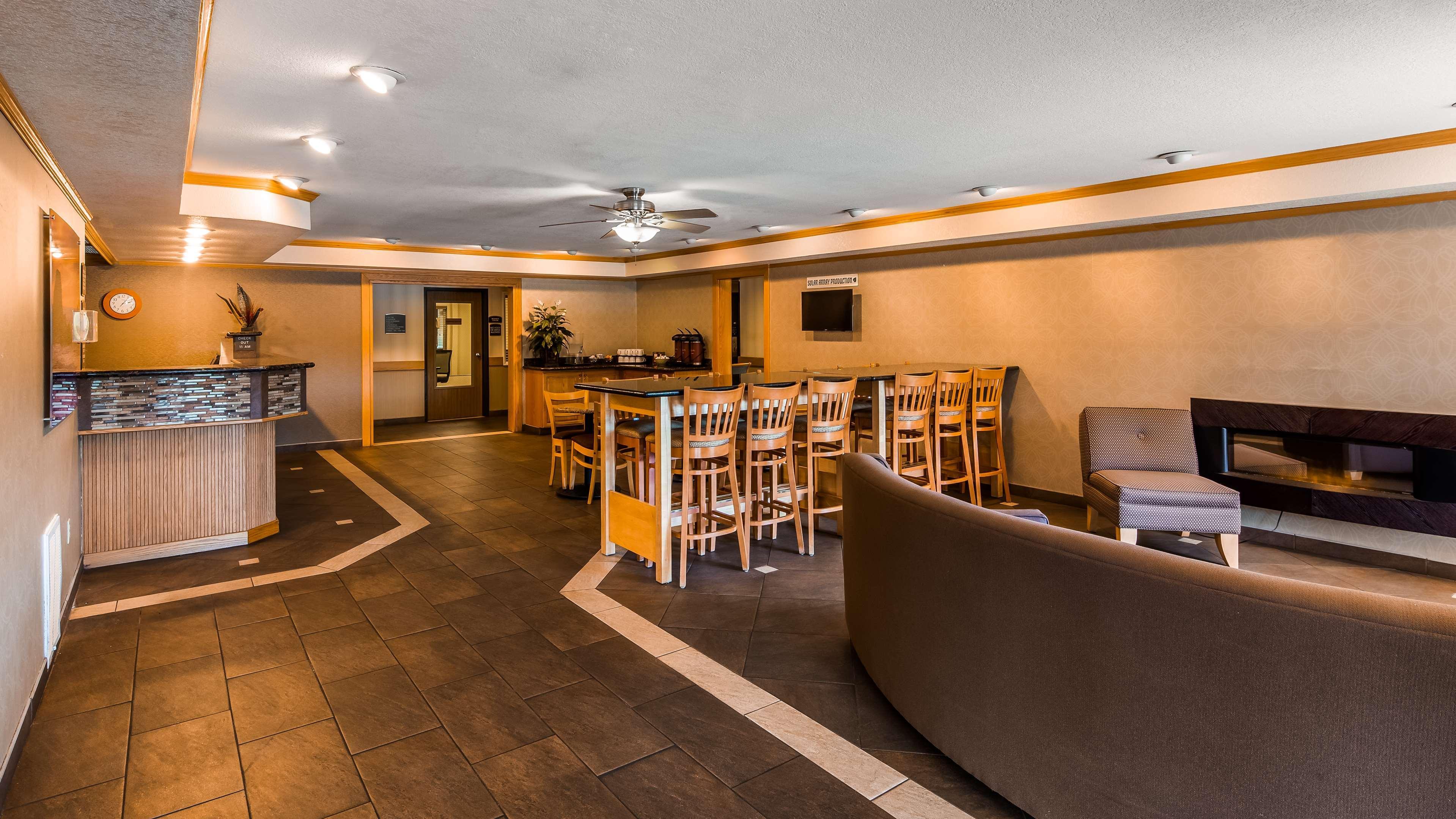 Best Western Plus Landmark Inn Lincoln City Esterno foto