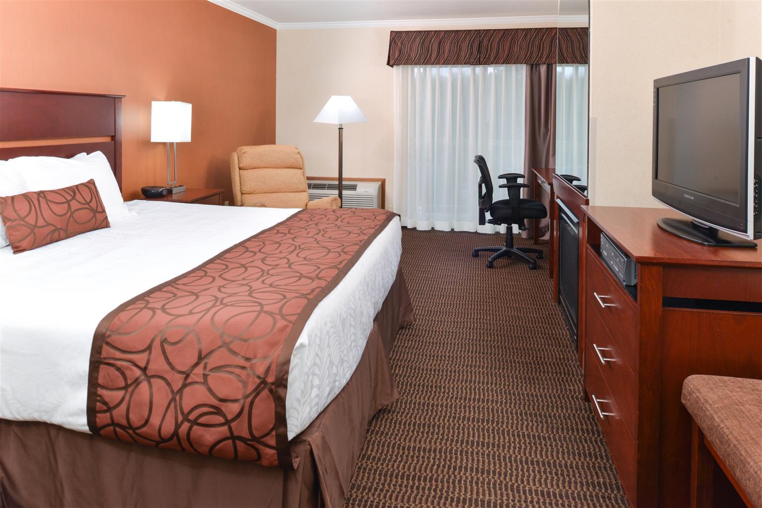 Best Western Plus Landmark Inn Lincoln City Esterno foto