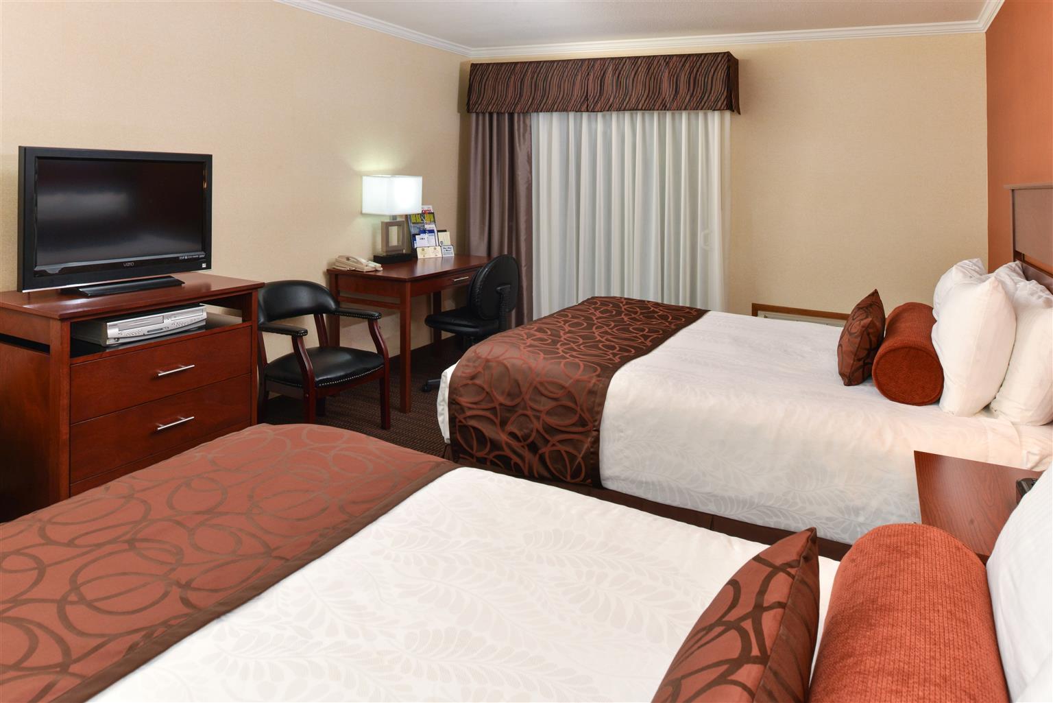 Best Western Plus Landmark Inn Lincoln City Esterno foto