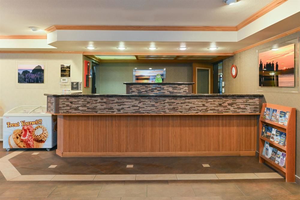 Best Western Plus Landmark Inn Lincoln City Esterno foto